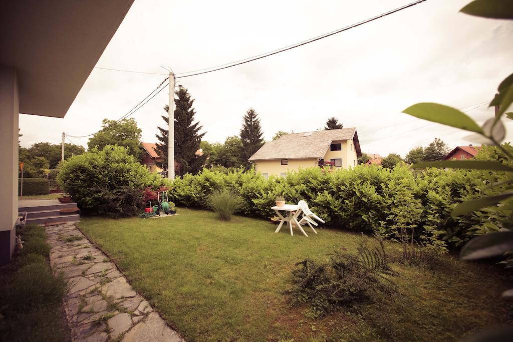 Rooms Medved Samobor Exterior foto